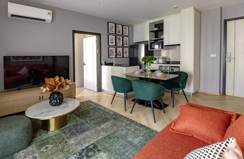 Bang Tao Apartment | The Title Legendary Designer 2BR near Bang Tao Beach