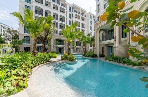 Bang Tao Apartment | The Title Legendary Designer 2BR near Bang Tao Beach