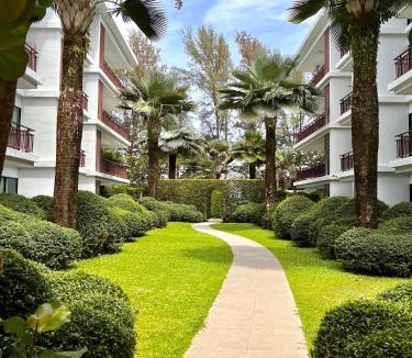 Rawai Apartment | The Title Rawai Beachfront (Sea paradise)