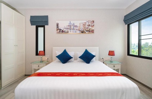 Sa Khu Apartment | The Title Residencies Naiyang Beach