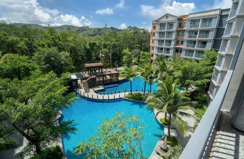 Sa Khu Apartment | The Title Residencies Naiyang Beach
