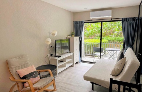 Sa Khu Apartment | The Title Residencies Naiyang by Beringela