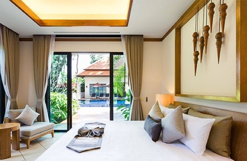 Nai Harn Villa | The Tropical Tree House for RENT in Naiharn Beach, Phuket