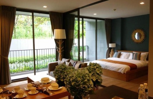 Phaya Yen Hotel | The Valley Condo by Q