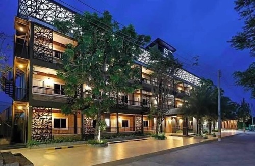 Bang Lamung Hotel | The Vega Resort