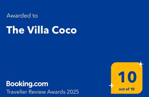 Maret Villa | The Villa Coco