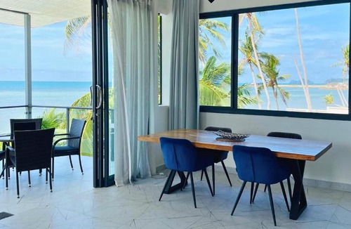 Baan Tai Apartment | The White House Beachfront Apartments