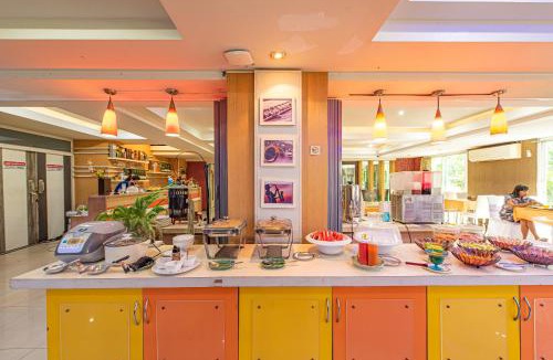 Chatuchak Hotel | The Wing Design Hotel