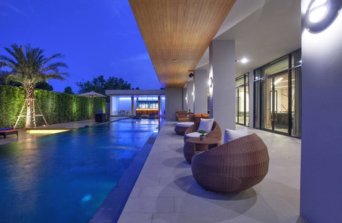 Phitsanulok Hotel | The Zense Boutique Hotel