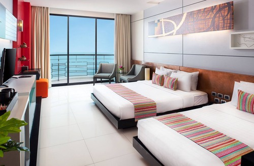 North Pattaya Resort | The Zign Hotel