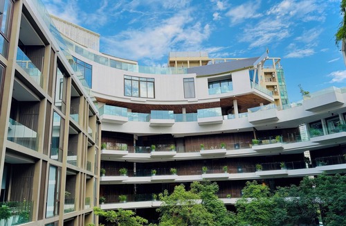 Tuol Kouk Apartment | TheCommune