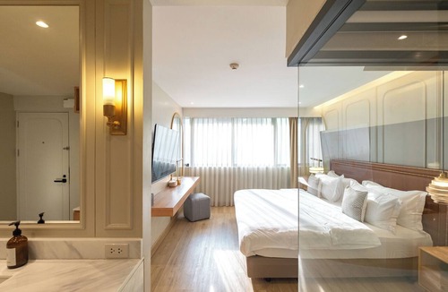 Bangkok Central Business District Hotel | THEE Bangkok by TH District