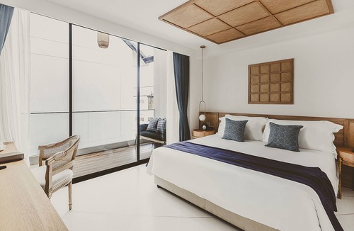 Chang Moi Hotel | THEE Vijit Lanna by TH District