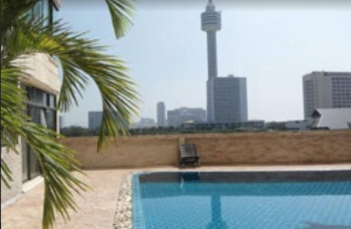 Jomtien Condo | Thep thip mansion F5 R5006