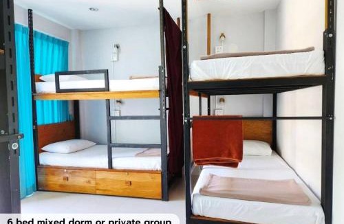 Khuekkhak Hostel | Theppahrak Hostel Khaolak