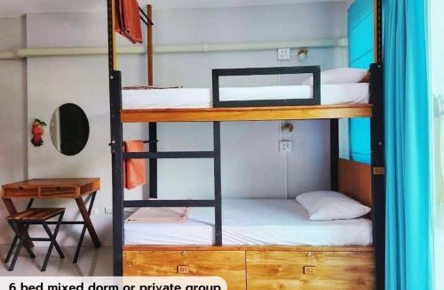 Khuekkhak Hostel | Theppahrak Hostel Khaolak