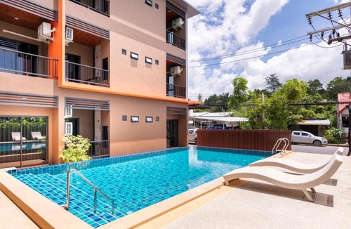 Downtown Krabi Hotel | Thip Thip Hotel