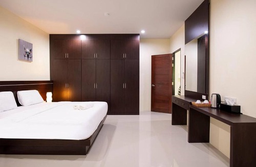 Downtown Krabi Hotel | Thip Thip Hotel