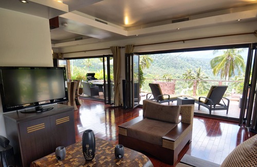 Baan Tai Villa | Thong Nai Pan Estate. Luxury living in Koh Phangan
