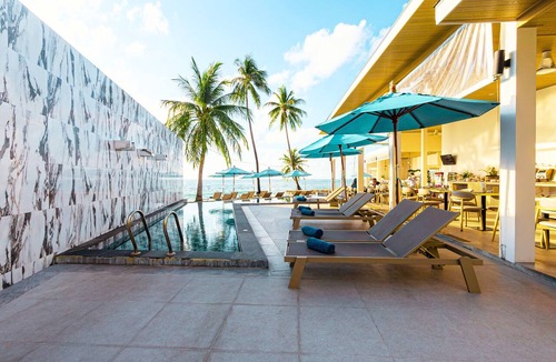 Maret Hotel | Three Trees Samui Resort - Sarocha Villa