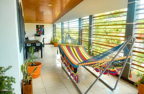 Managua House | Tierra Viva Managua - Villa of rest and nature