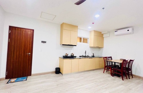Downtown Siem Reap Apartment | Tiffany House Residence