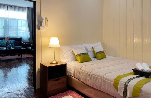 Wieng House | Tintin home