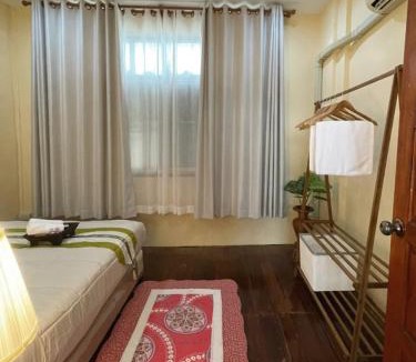 Wieng House | Tintin home