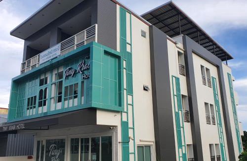 Pak Nam Hotel | Tiny Krabi Hotel