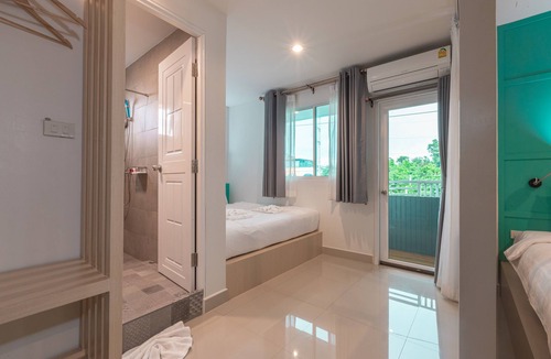 Pak Nam Hotel | Tiny Krabi Hotel