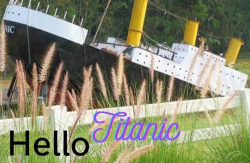 Suan Phueng Bed & Breakfast | Titanic Park