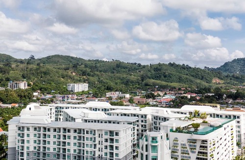 Ban Bo Han Apartment | Title Serenity Naiyang: pool access