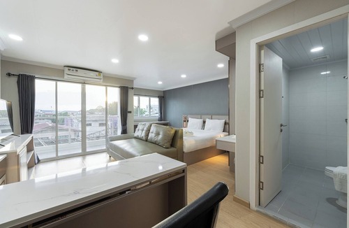 Maha Sarakham Hotel | Tj 4711 Residence