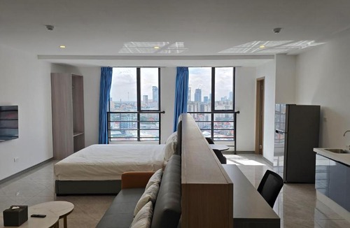 Tuol Kouk Hotel | TK GARDEN SUITEs