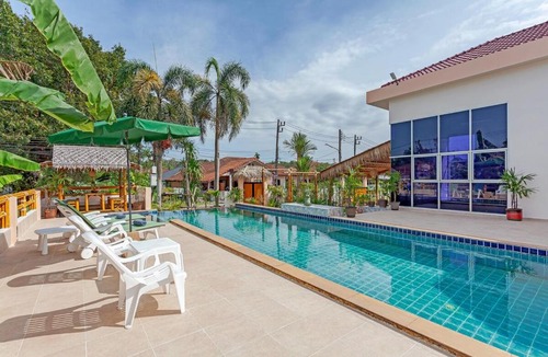 Nong Chaeng Villa | Tom Star Pool Villa Bang Tao