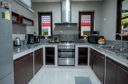 Thep Kasattri Villa | Ton Sai Villa - 7 bedroom pool villa - Paklok