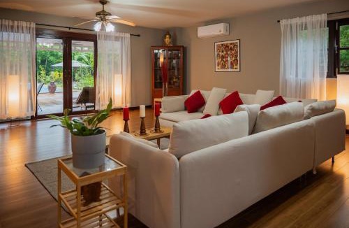 Thep Kasattri Villa | Ton Sai Villa - 7 bedroom pool villa - Paklok