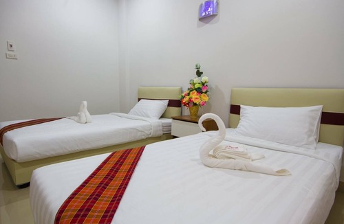 Kalasin Hotel | Tong Tin Tat Residence View