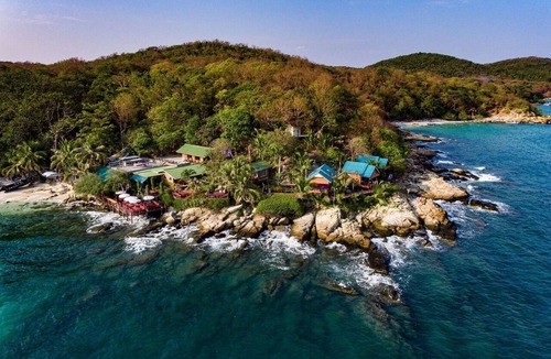 Rayong Hotel | Tongta Phaview