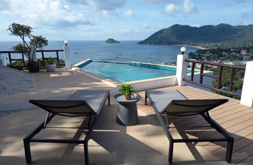 Koh Tao Villa | Top Notch View Villa