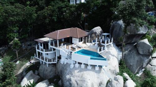 Koh Tao Villa | Top Notch View Villa