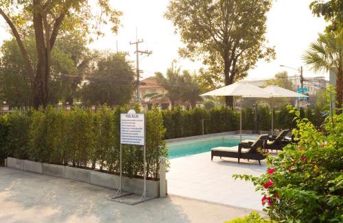 Ban Thung Sukla Hotel | Top View Hotel - SHA Extra Plus