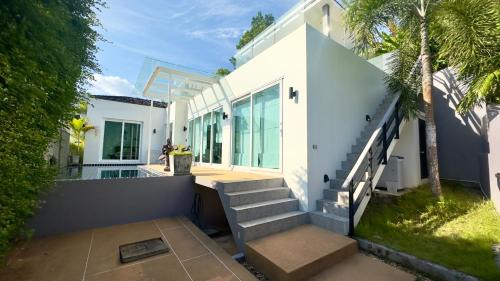 Kamala House | Top View Skylight