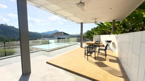 Kamala House | Top View Skylight