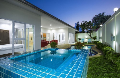 Jomtien Villa | Tortuga Villas Pattaya