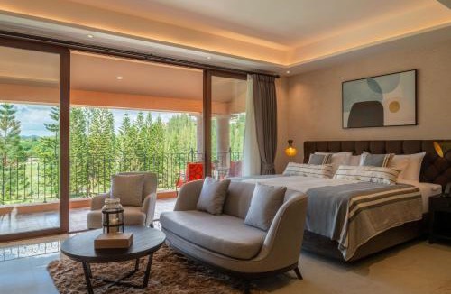 Pong Ta Long Hotel | Toscana Valley Castello Della Valle