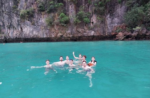 Krabi Boat Rental | TOUR AND TRAVEL PAKAGE AO NANG KRABI