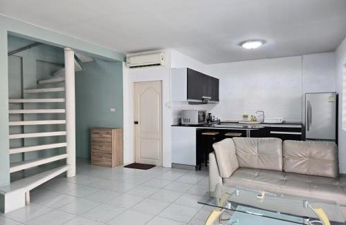 Nong Prue Apartment | Townhome 44