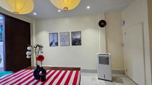 Chom Phon Apartment | TownHouse near Central Ladprao with bathtub