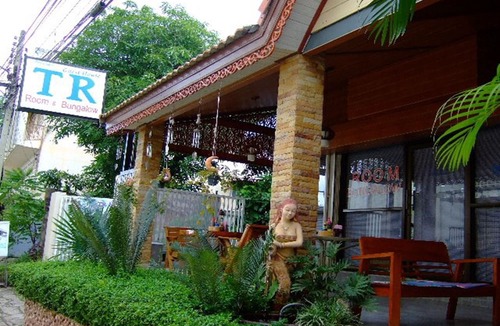 Thani Hotel | TR Guesthouse